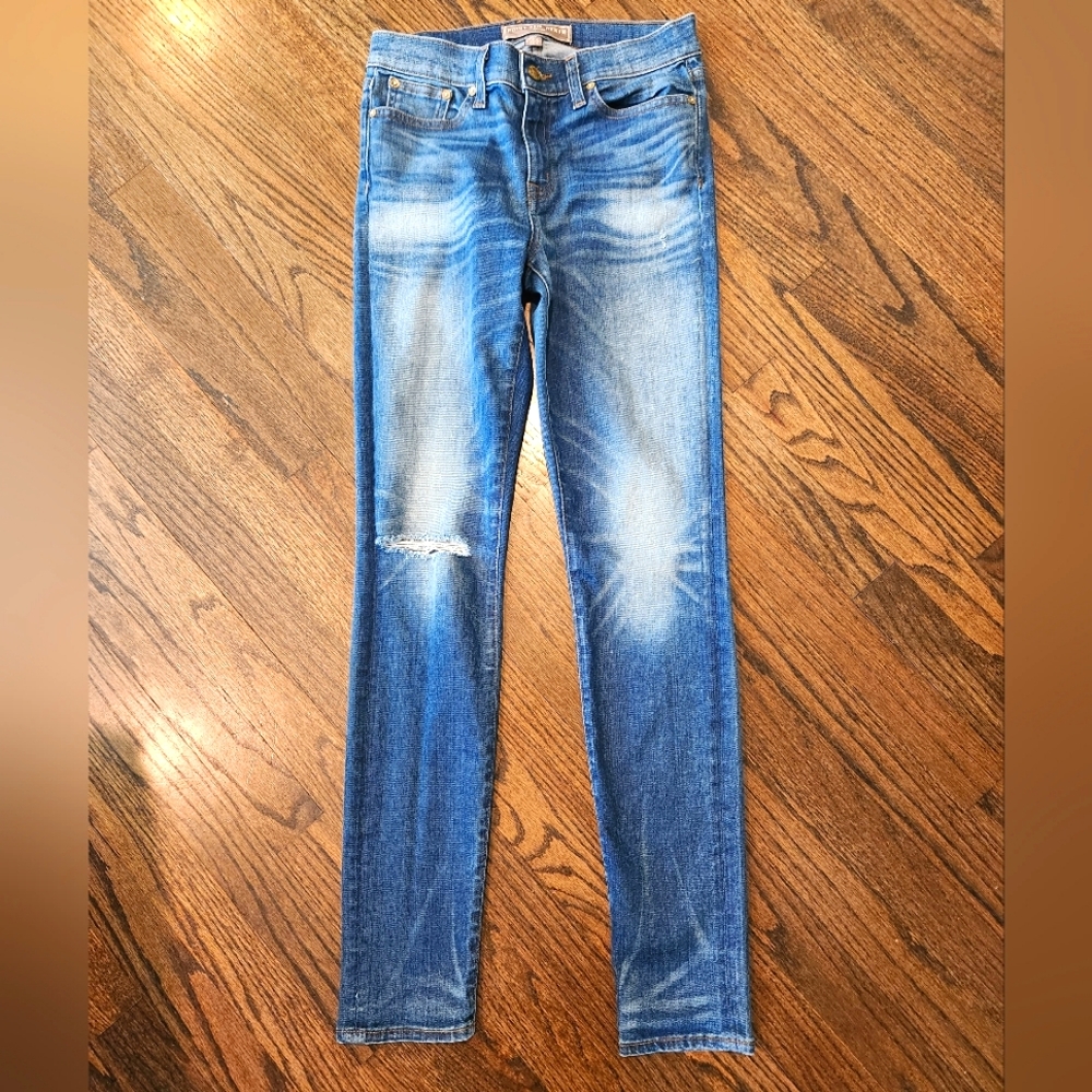Point Sur Denim California